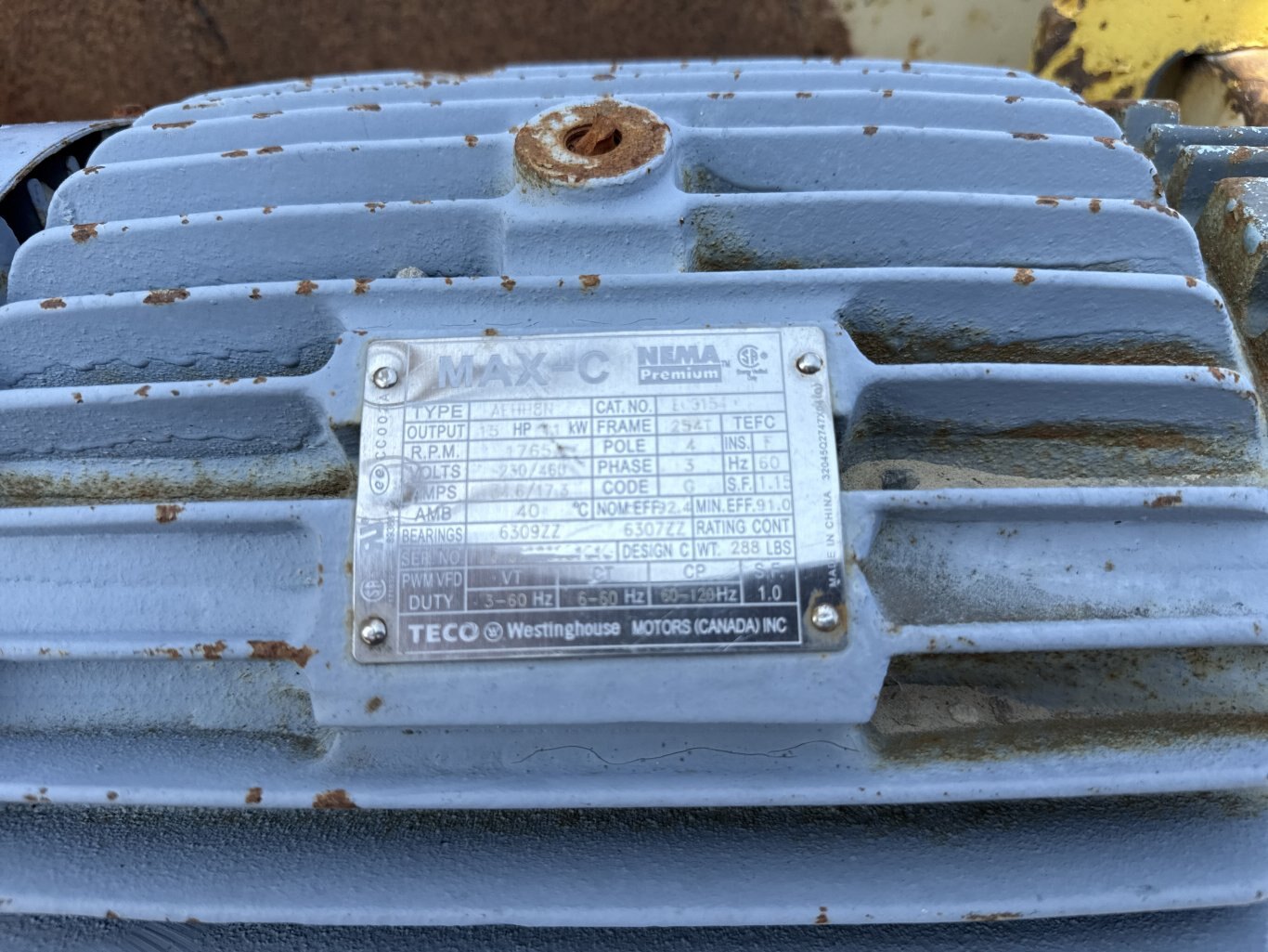 2011 Telsmith 6203 32LP Screen Plant #9837 JA