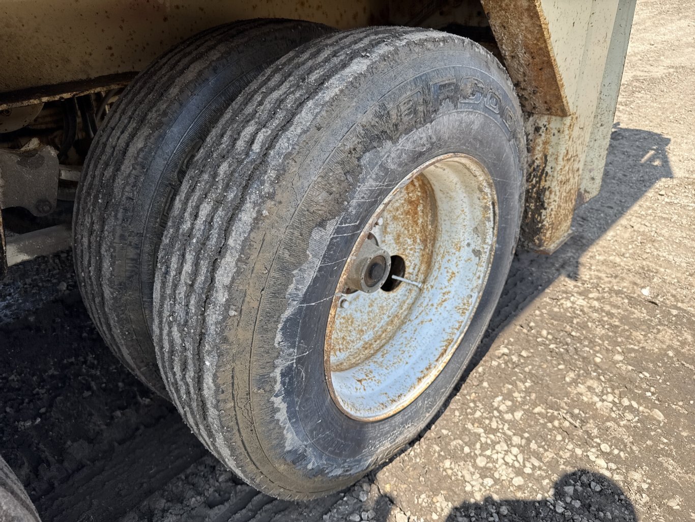 2011 Telsmith 6203 32LP Screen Plant #9837 JA