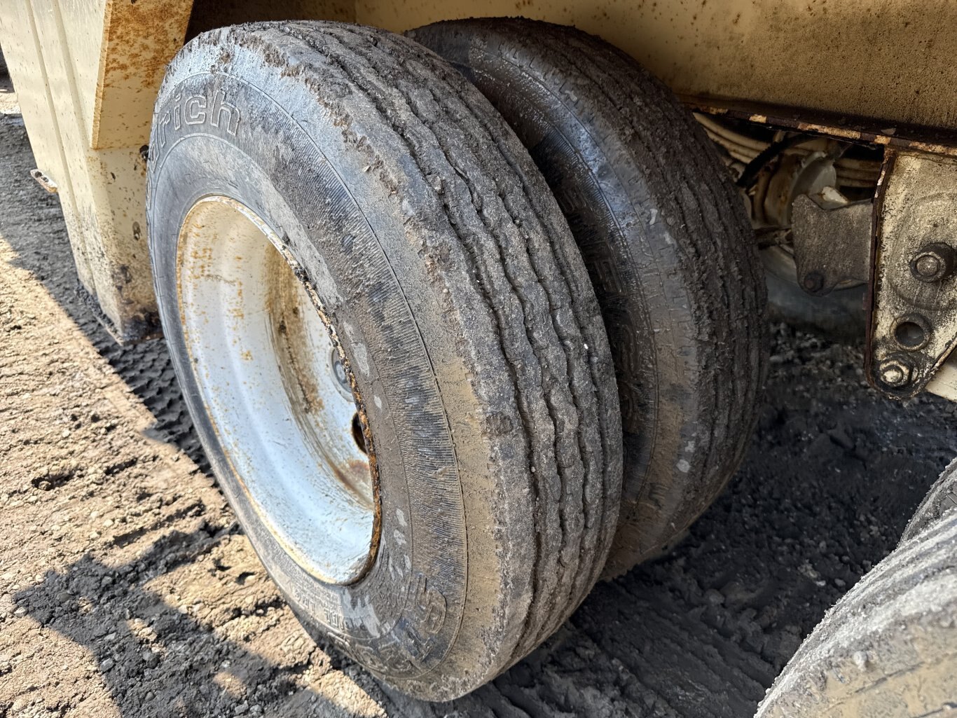 2011 Telsmith 6203 32LP Screen Plant #9837 JA