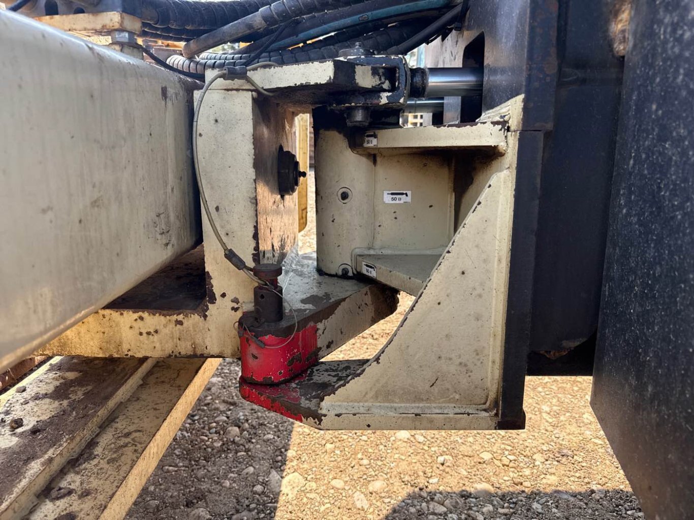 2007 Ingersoll Rand SD 116DX TF Smooth Drum Compactor #9838 JA