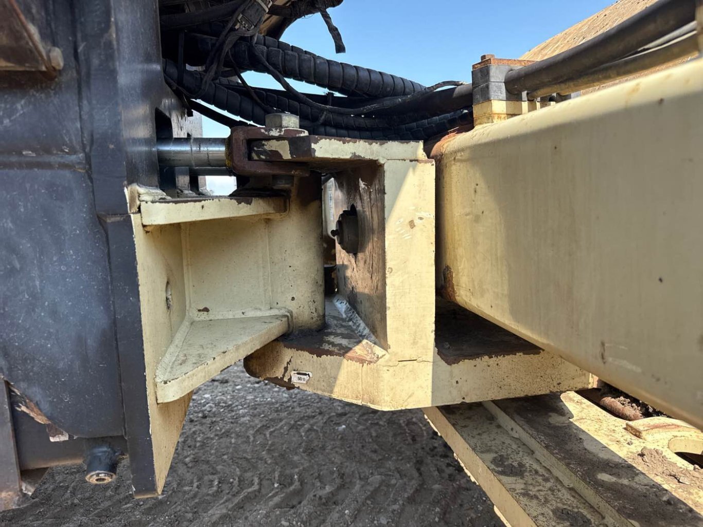 2007 Ingersoll Rand SD 116DX TF Smooth Drum Compactor #9838 JA