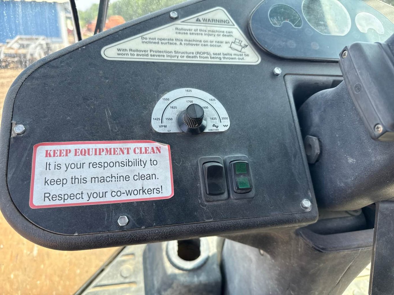 2007 Ingersoll Rand SD 116DX TF Smooth Drum Compactor #9838 JA