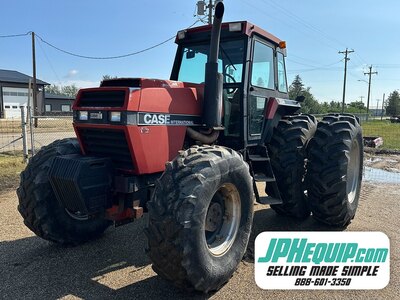 1988 Case IH 3594 Tractor #9840 DP