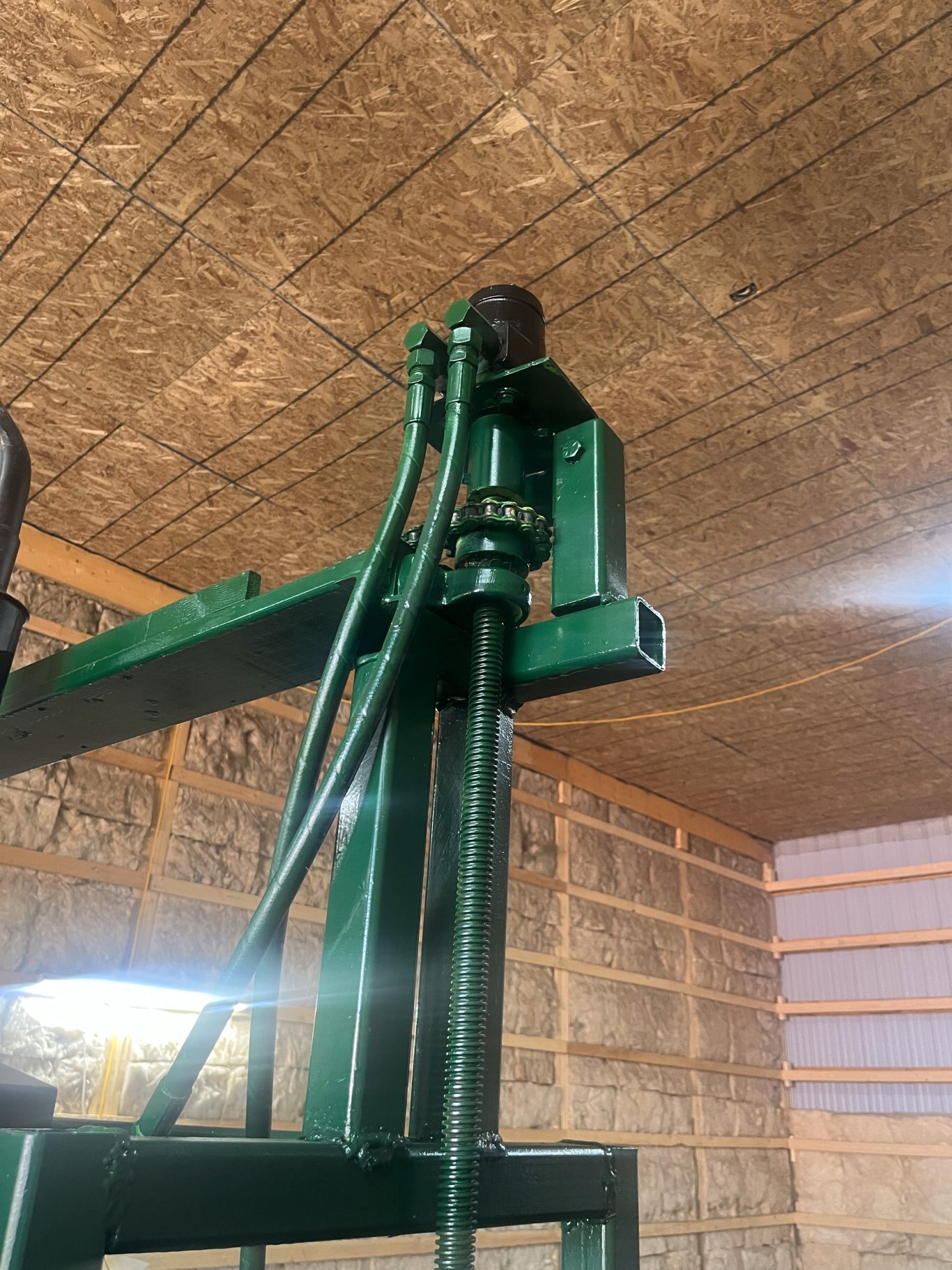 Portable Sawmill #9841 DP