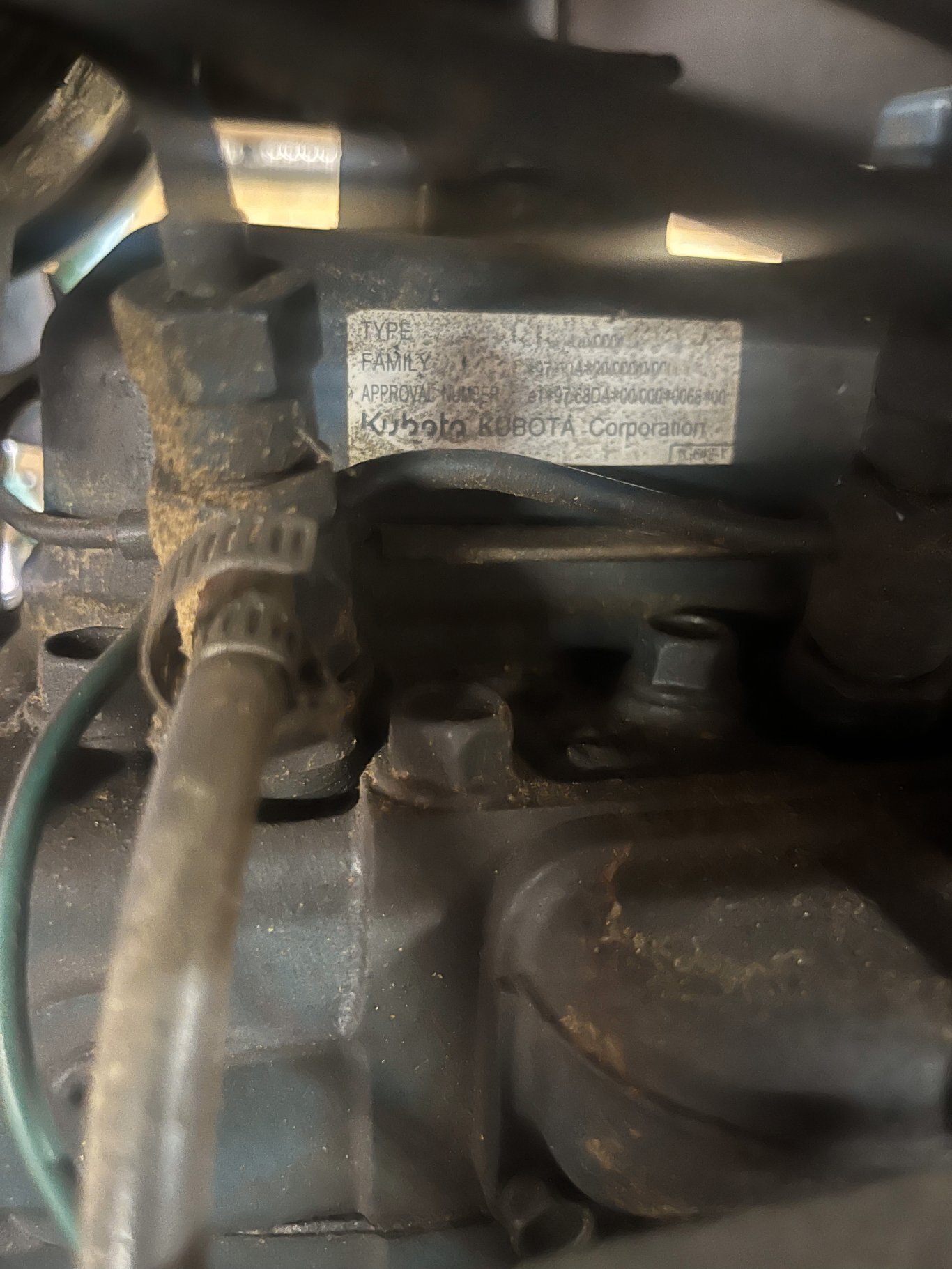 Portable Sawmill #9841 DP