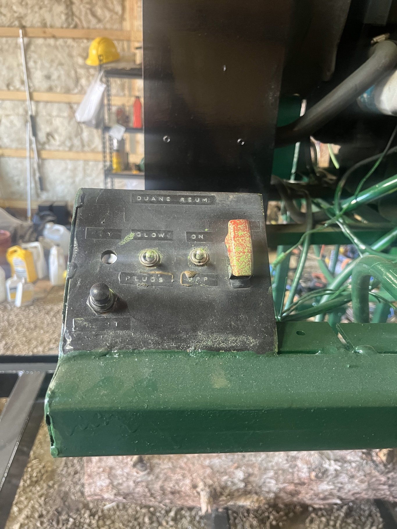 Portable Sawmill #9841 DP