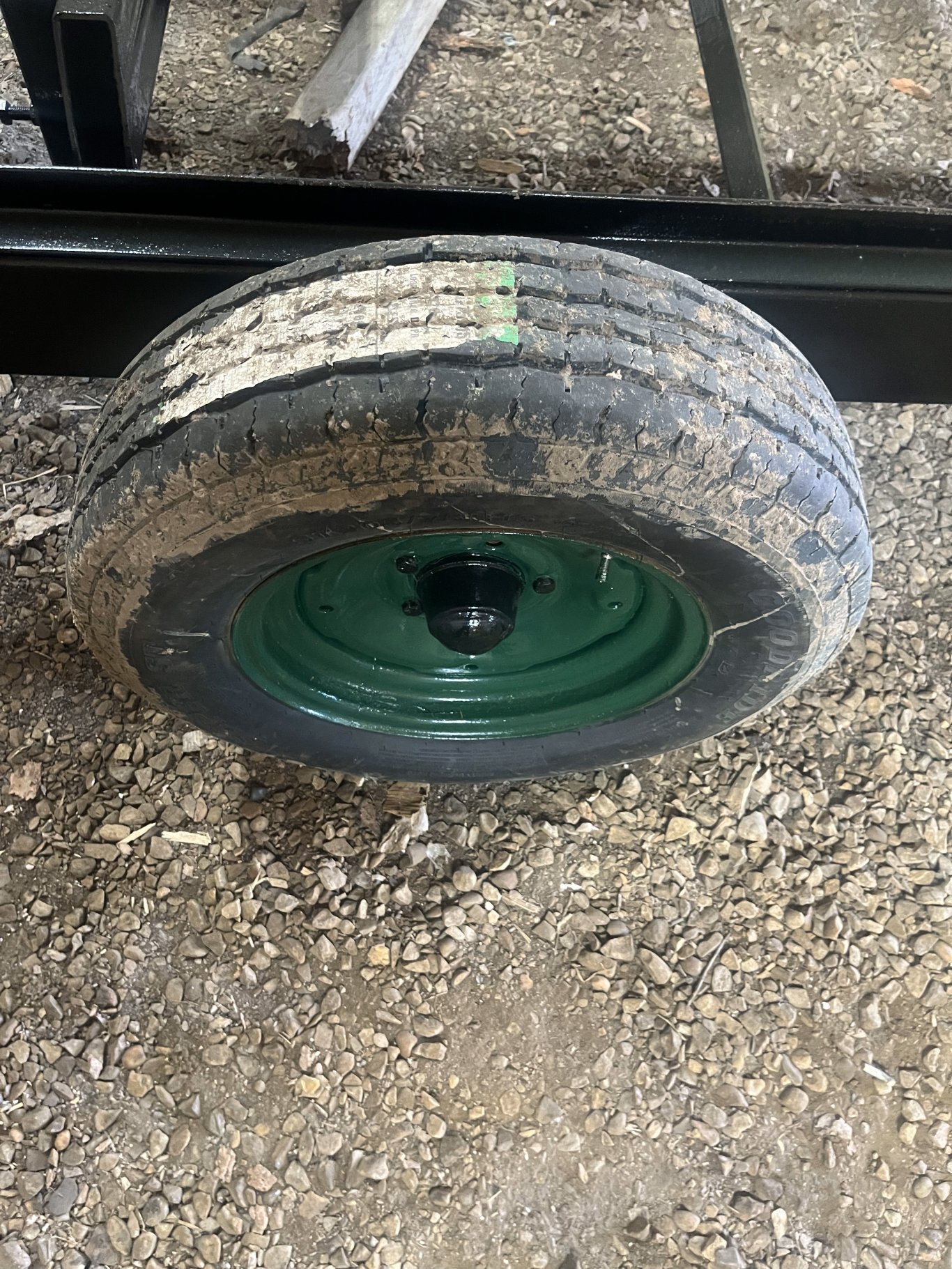 Portable Sawmill #9841 DP