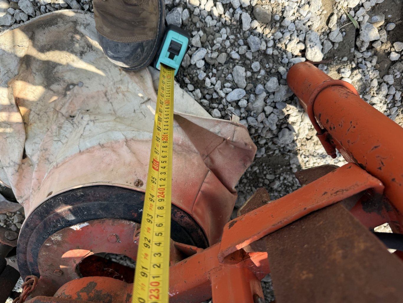 Bertram Drilling Seismic Drill/Heli Drill #9885 AS