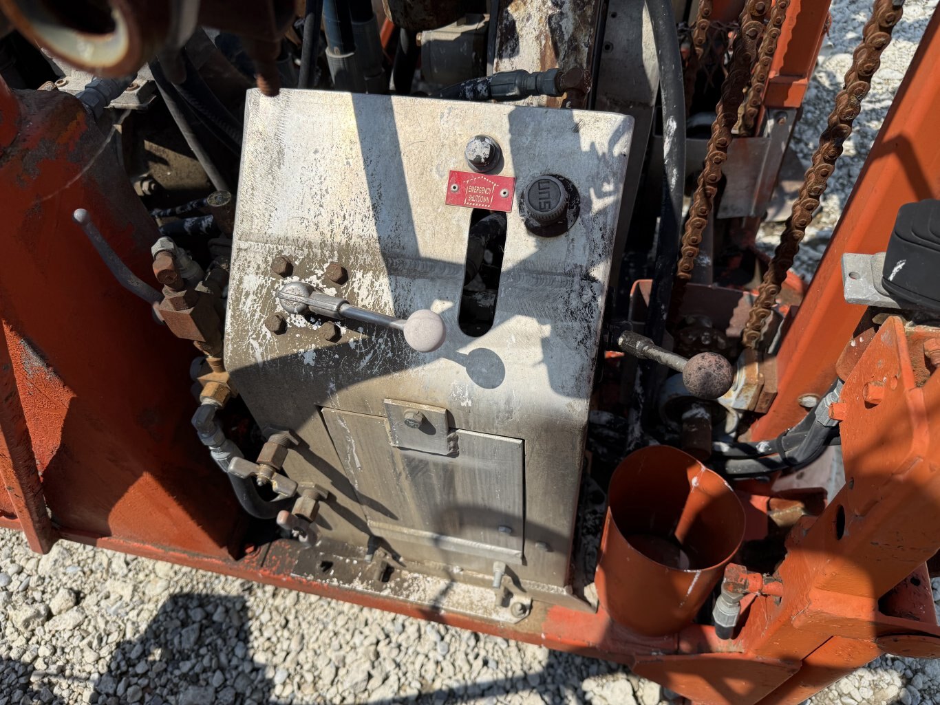 Bertram Drilling Seismic Drill/Heli Drill #9885 AS