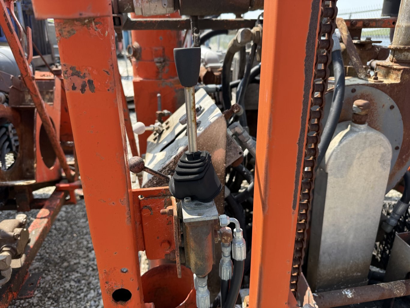 Bertram Drilling Seismic Drill/Heli Drill #9885 AS