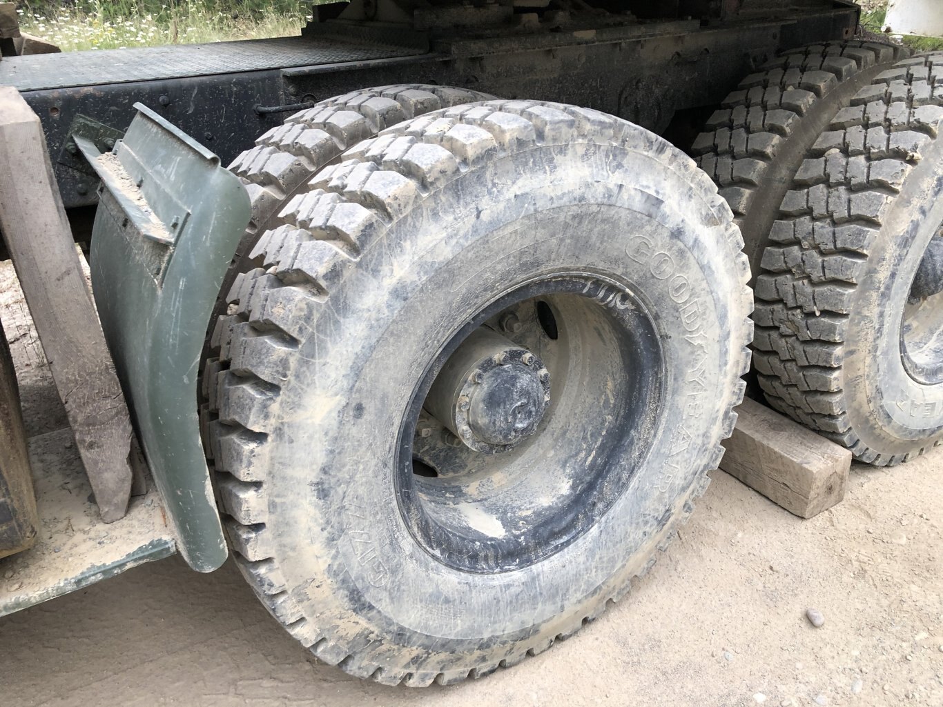 1985 AM General M931 Army Truck 6WD ***Completely Rebuild in 2008 *** #9898 BP