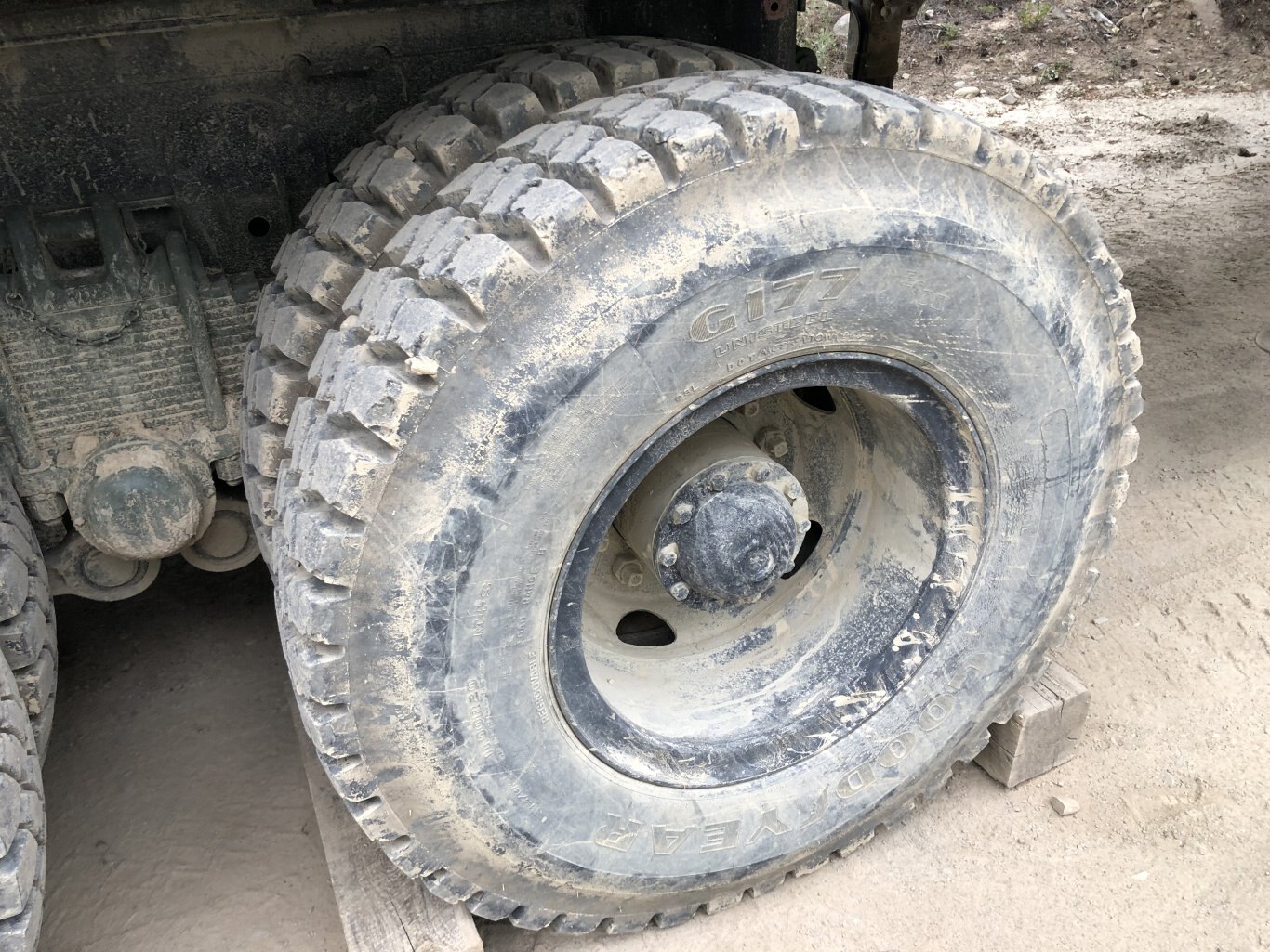 1985 AM General M931 Army Truck 6WD ***Completely Rebuild in 2008 *** #9898 BP