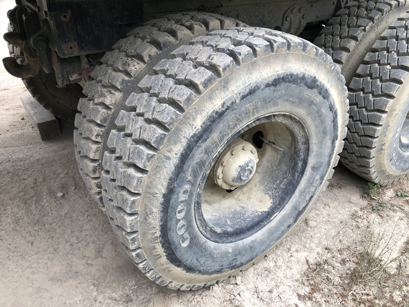 1985 AM General M931 Army Truck 6WD ***Completely Rebuild in 2008 *** #9898 BP