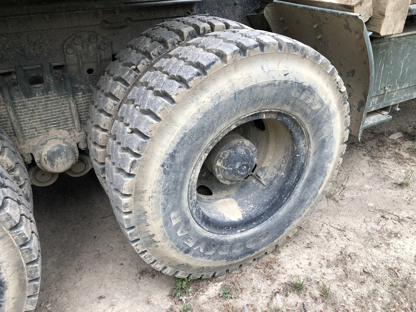 1985 AM General M931 Army Truck 6WD ***Completely Rebuild in 2008 *** #9898 BP