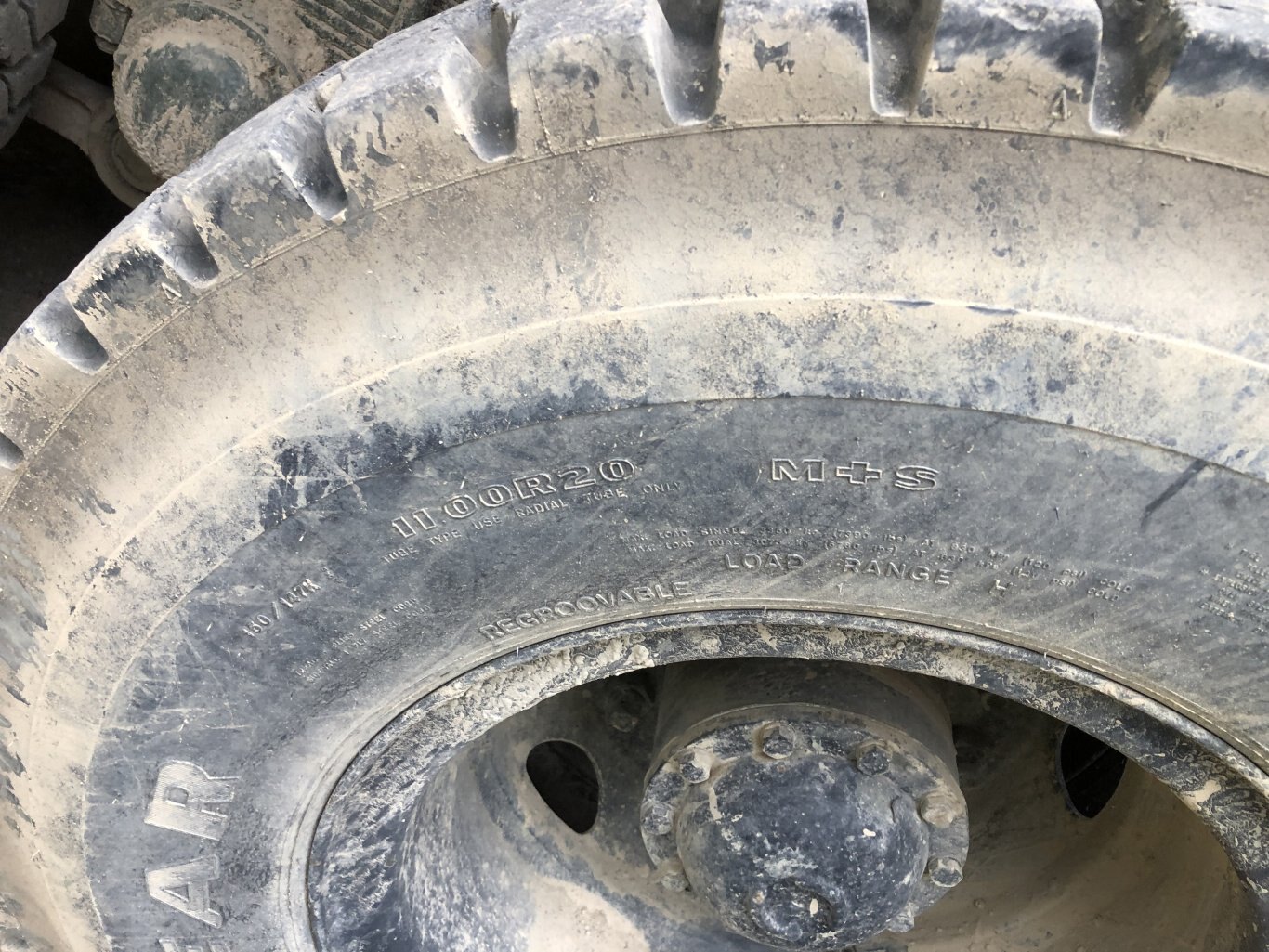 1985 AM General M931 Army Truck 6WD ***Completely Rebuild in 2008 *** #9898 BP