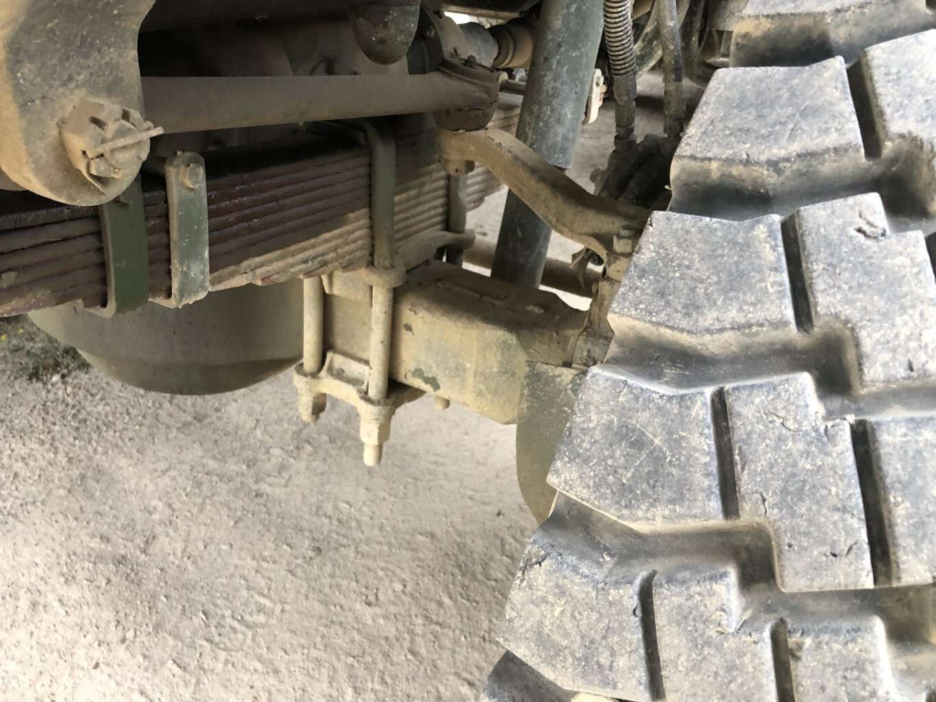 1985 AM General M931 Army Truck 6WD ***Completely Rebuild in 2008 *** #9898 BP