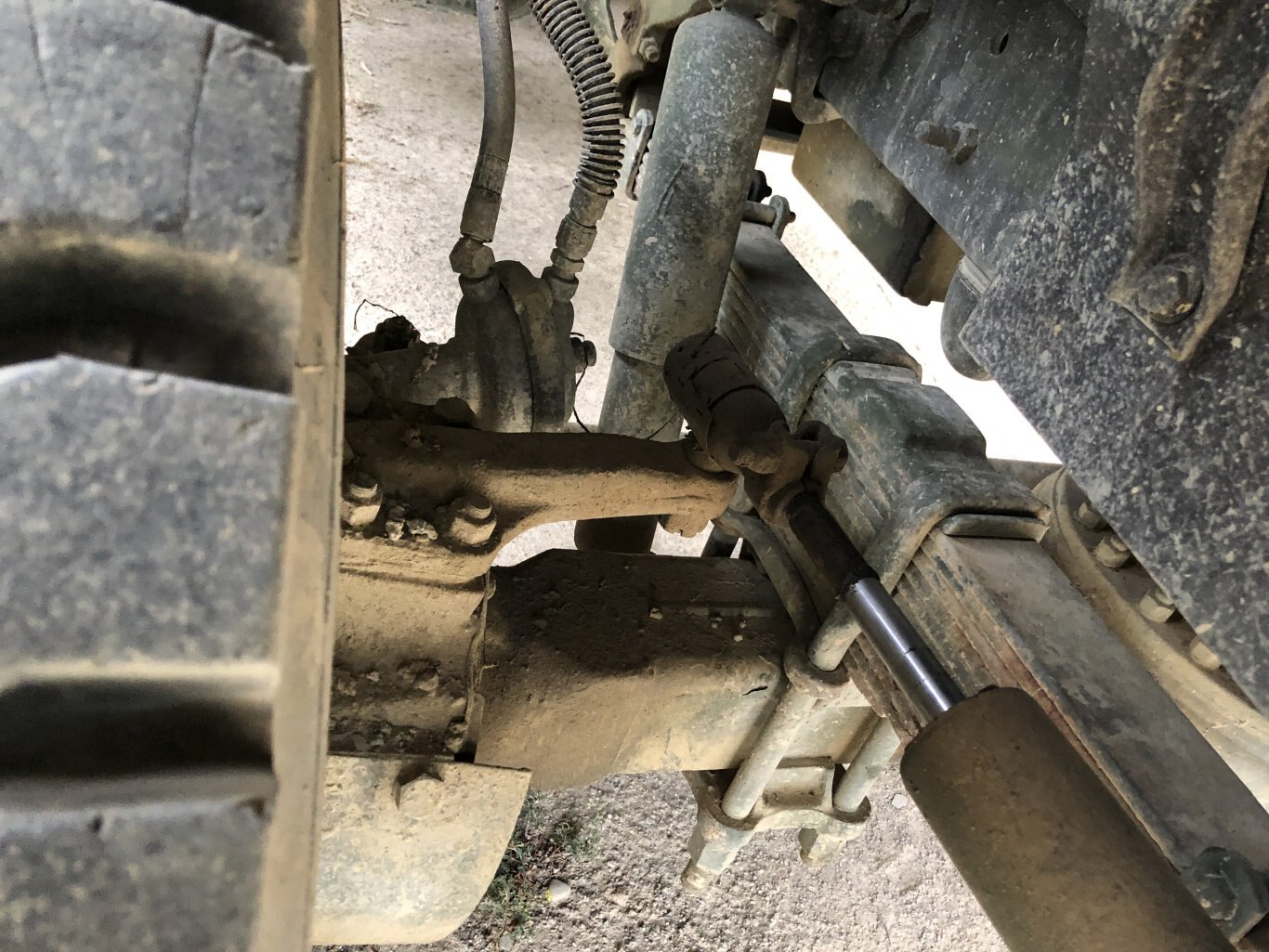 1985 AM General M931 Army Truck 6WD ***Completely Rebuild in 2008 *** #9898 BP