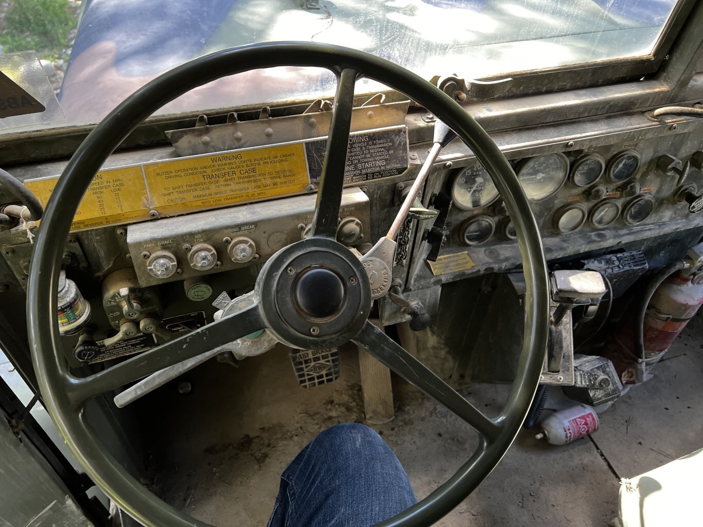 1985 AM General M931 Army Truck 6WD ***Completely Rebuild in 2008 *** #9898 BP