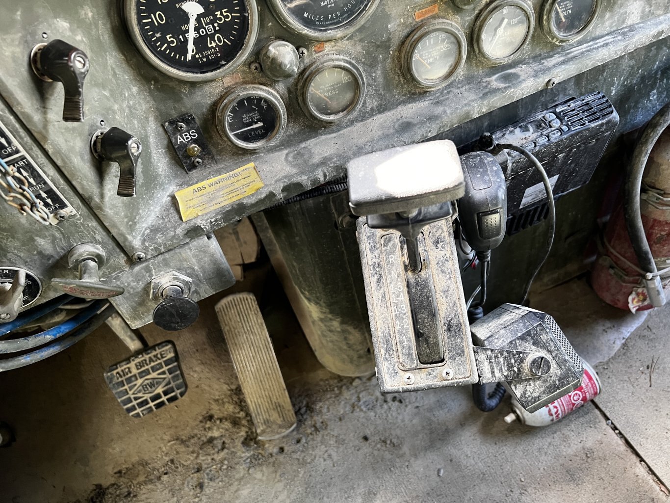 1985 AM General M931 Army Truck 6WD ***Completely Rebuild in 2008 *** #9898 BP