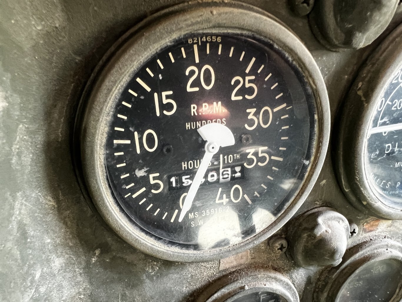 1985 AM General M931 Army Truck 6WD ***Completely Rebuild in 2008 *** #9898 BP