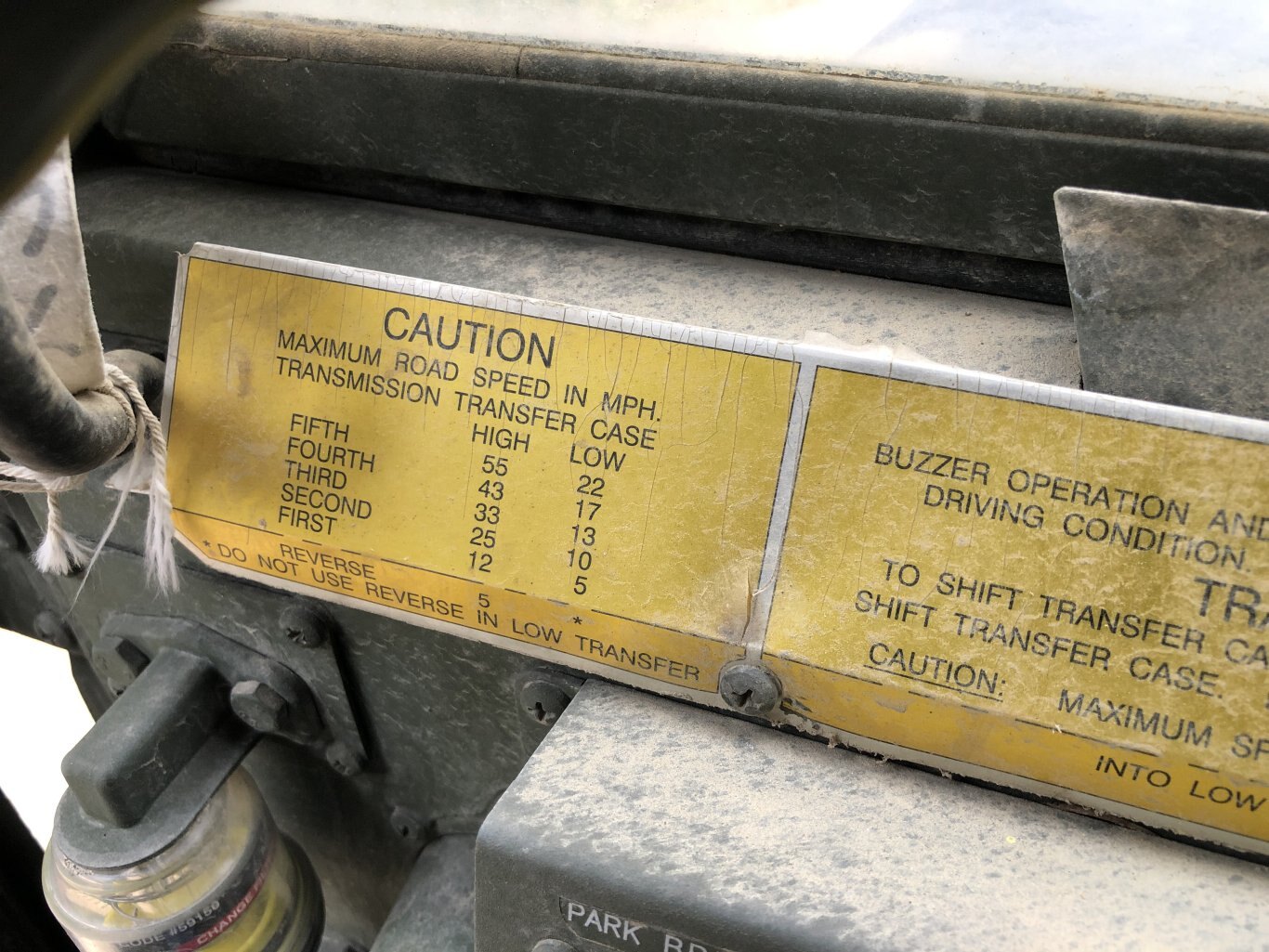 1985 AM General M931 Army Truck 6WD ***Completely Rebuild in 2008 *** #9898 BP