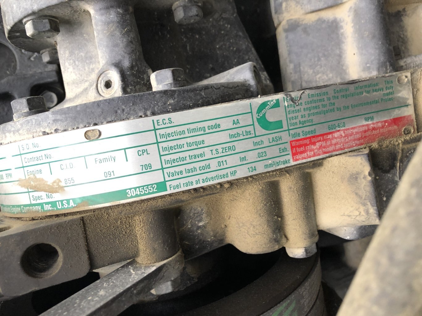 1985 AM General M931 Army Truck 6WD ***Completely Rebuild in 2008 *** #9898 BP