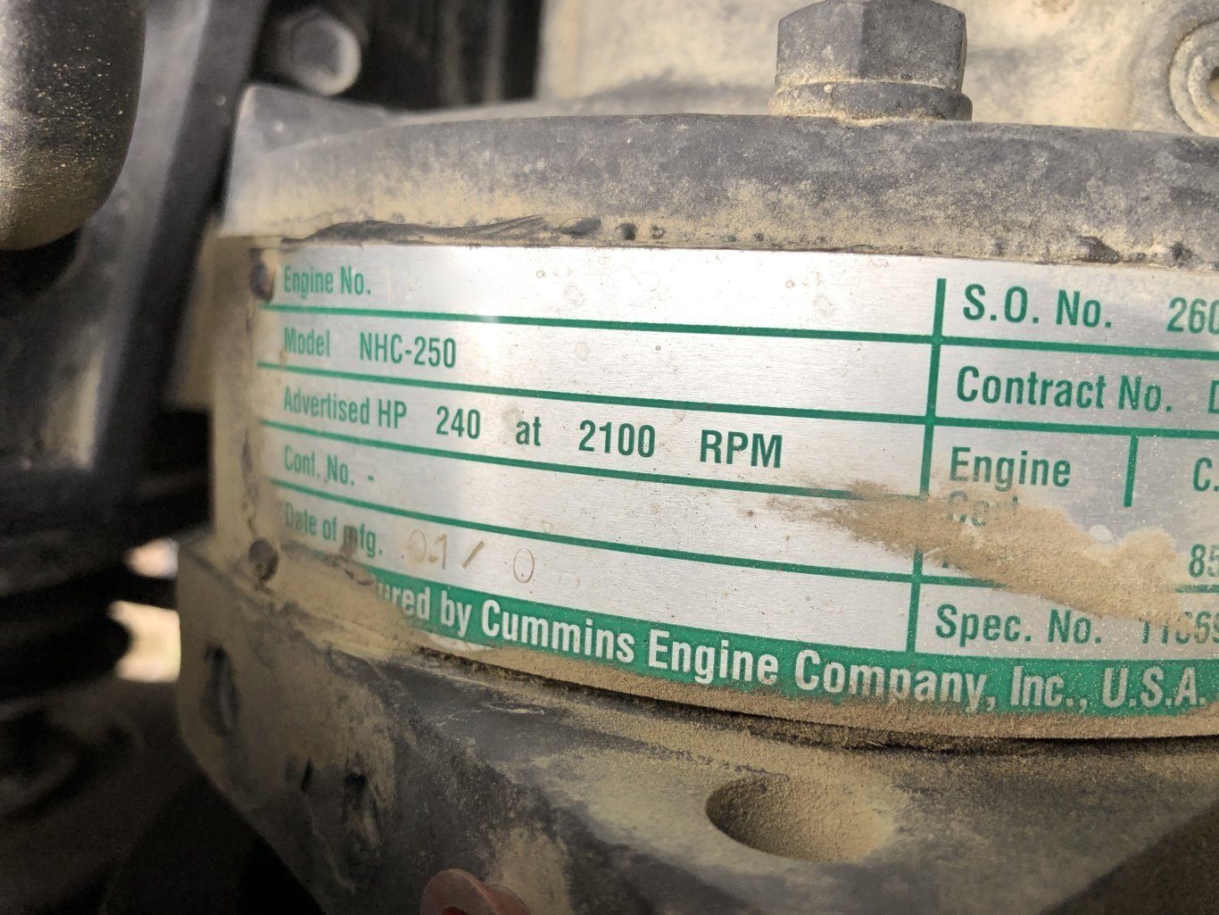 1985 AM General M931 Army Truck 6WD ***Completely Rebuild in 2008 *** #9898 BP