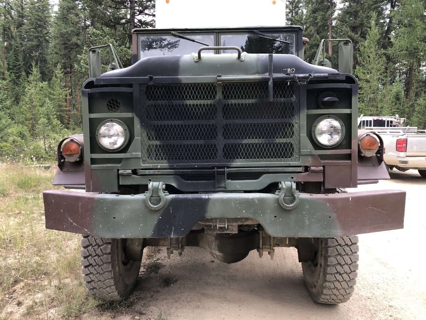 1985 AM General M931 Army Truck 6WD ***Completely Rebuild in 2008 *** #9898 BP