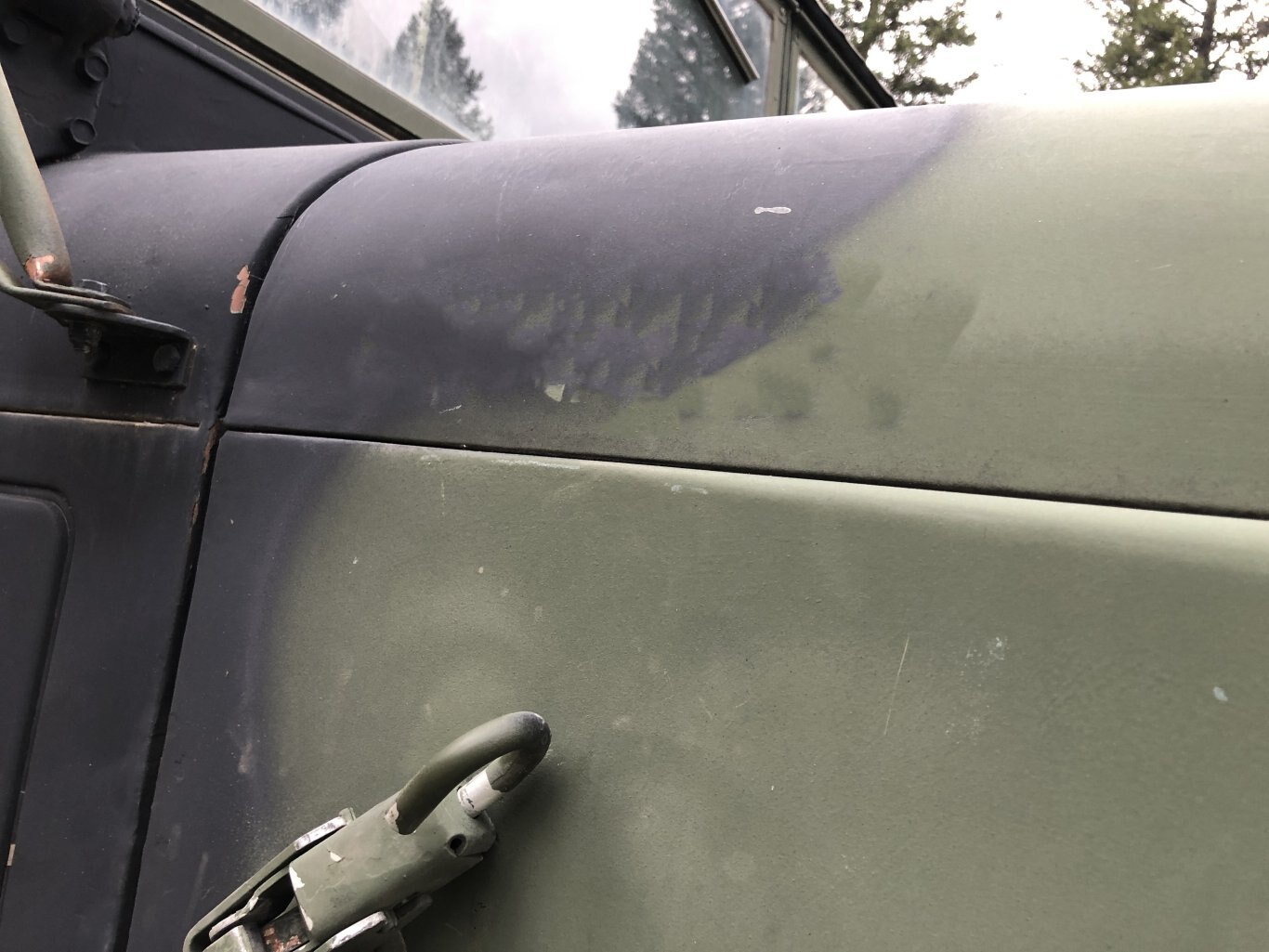 1985 AM General M931 Army Truck 6WD ***Completely Rebuild in 2008 *** #9898 BP