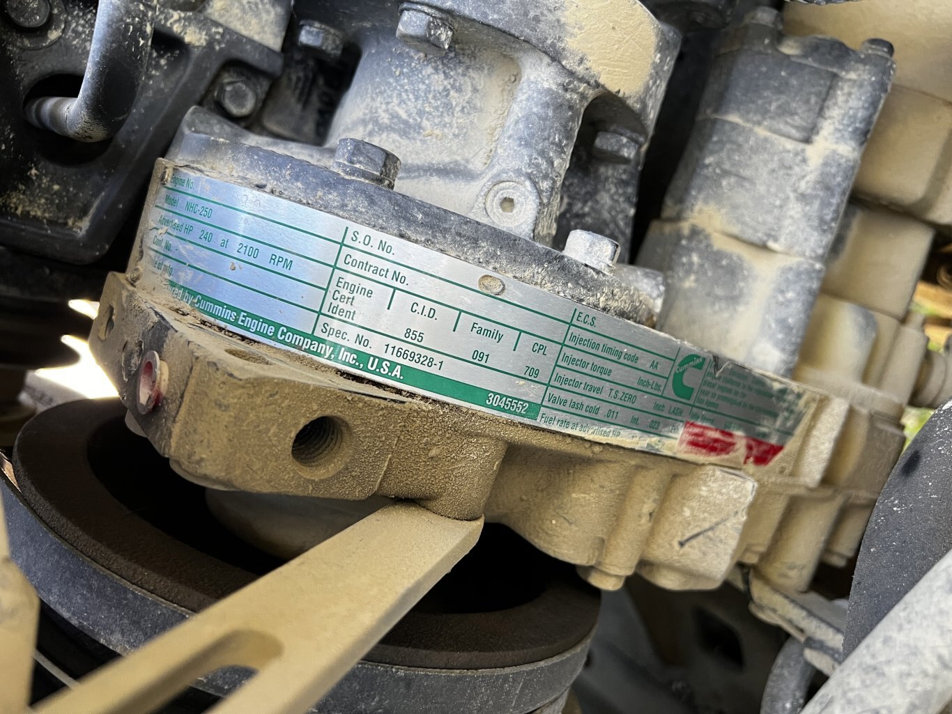 1985 AM General M931 Army Truck 6WD ***Completely Rebuild in 2008 *** #9898 BP