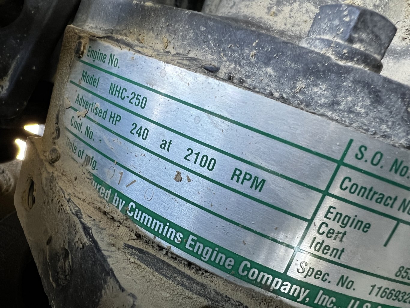 1985 AM General M931 Army Truck 6WD ***Completely Rebuild in 2008 *** #9898 BP