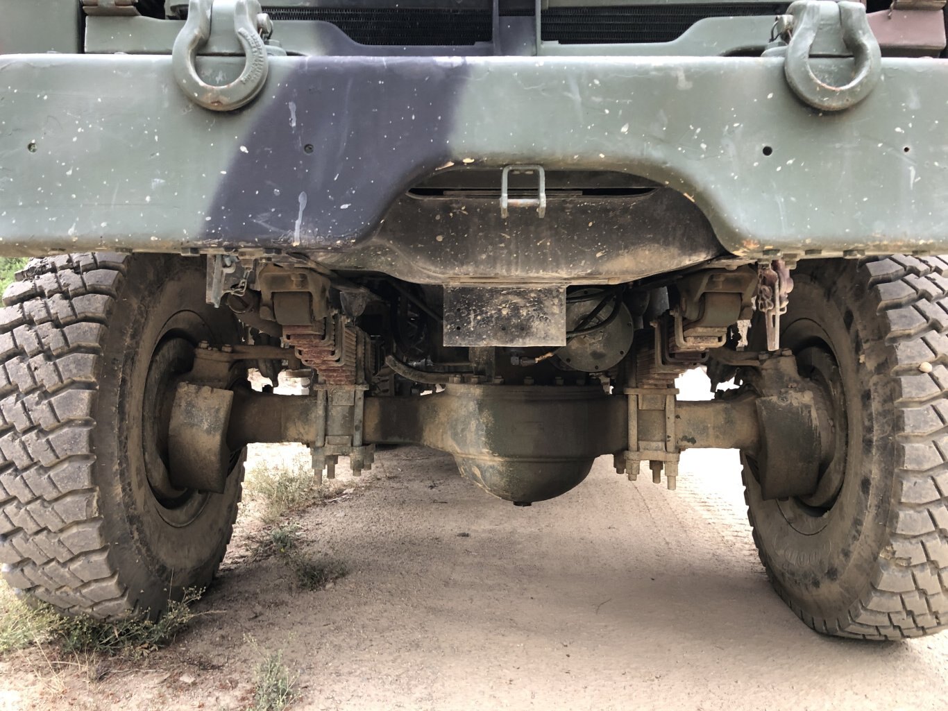 1985 AM General M931 Army Truck 6WD ***Completely Rebuild in 2008 *** #9898 BP