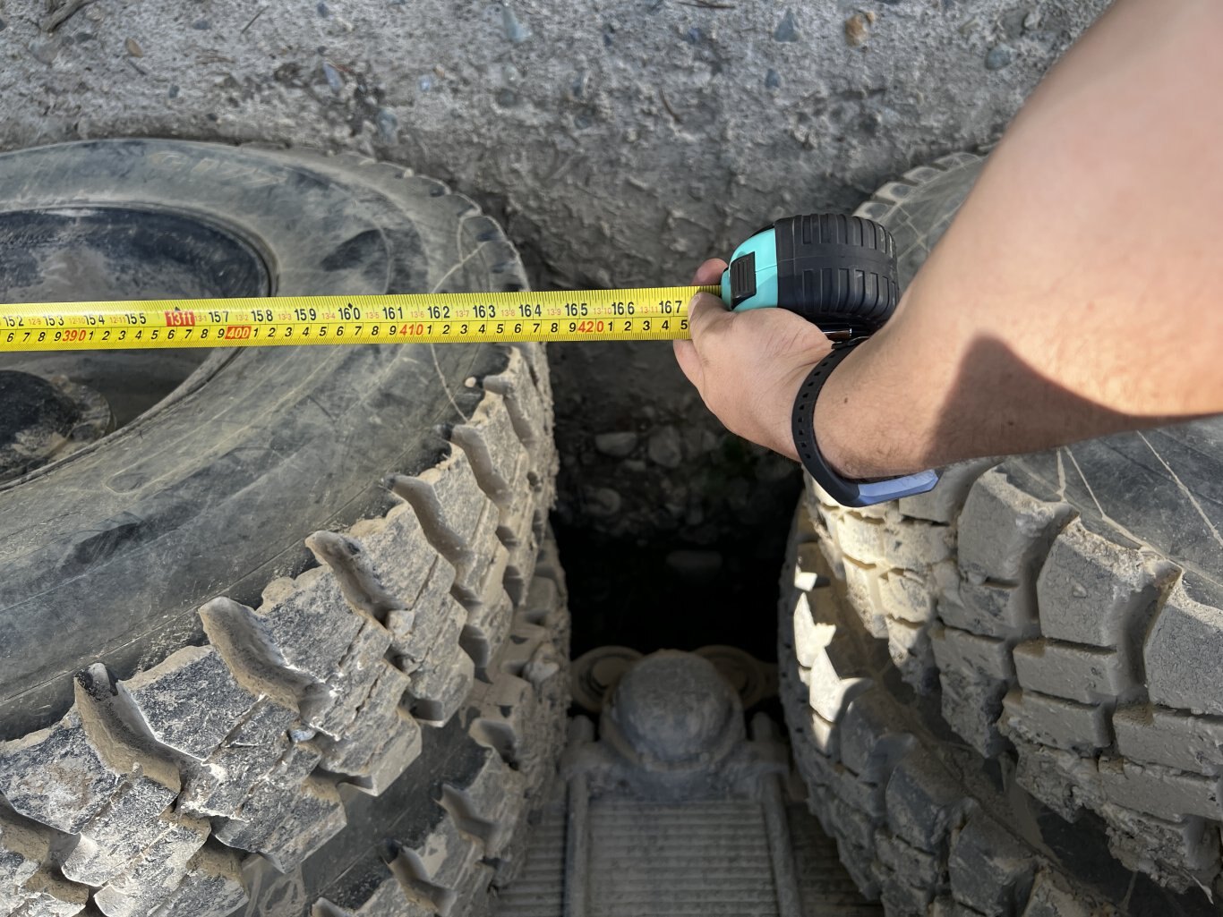 1985 AM General M931 Army Truck 6WD ***Completely Rebuild in 2008 *** #9898 BP