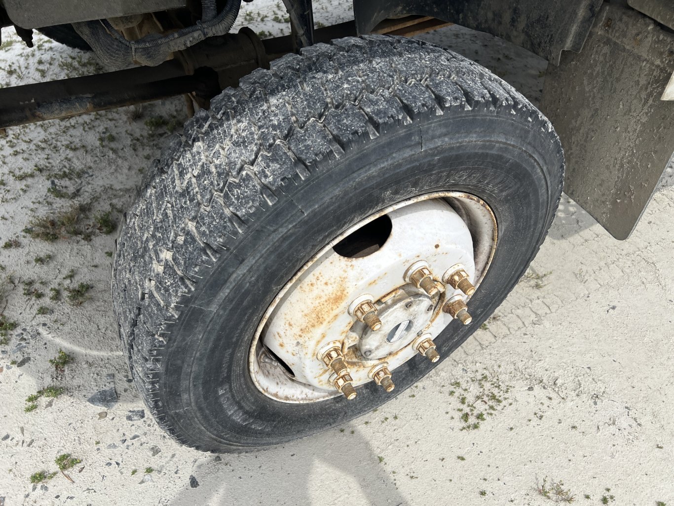 2006 Chevy C5500 Service Truck • 4X4 Mechanic Truck #9901 BP