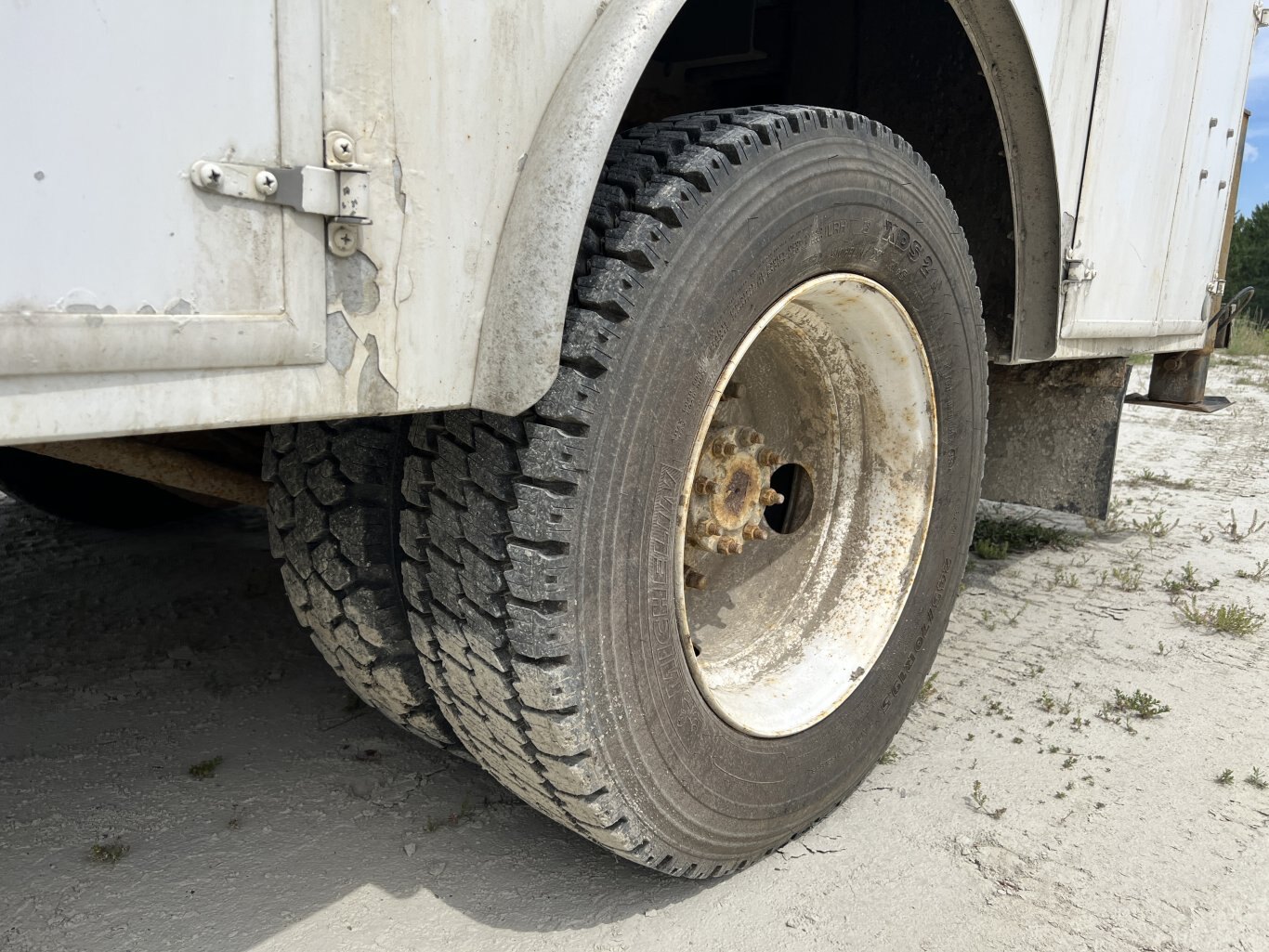 2006 Chevy C5500 Service Truck • 4X4 Mechanic Truck #9901 BP