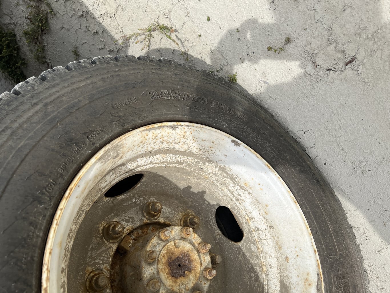 2006 Chevy C5500 Service Truck • 4X4 Mechanic Truck #9901 BP