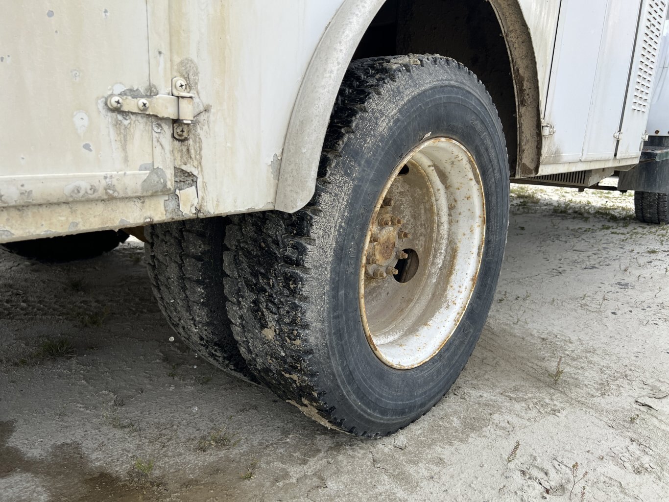 2006 Chevy C5500 Service Truck • 4X4 Mechanic Truck #9901 BP