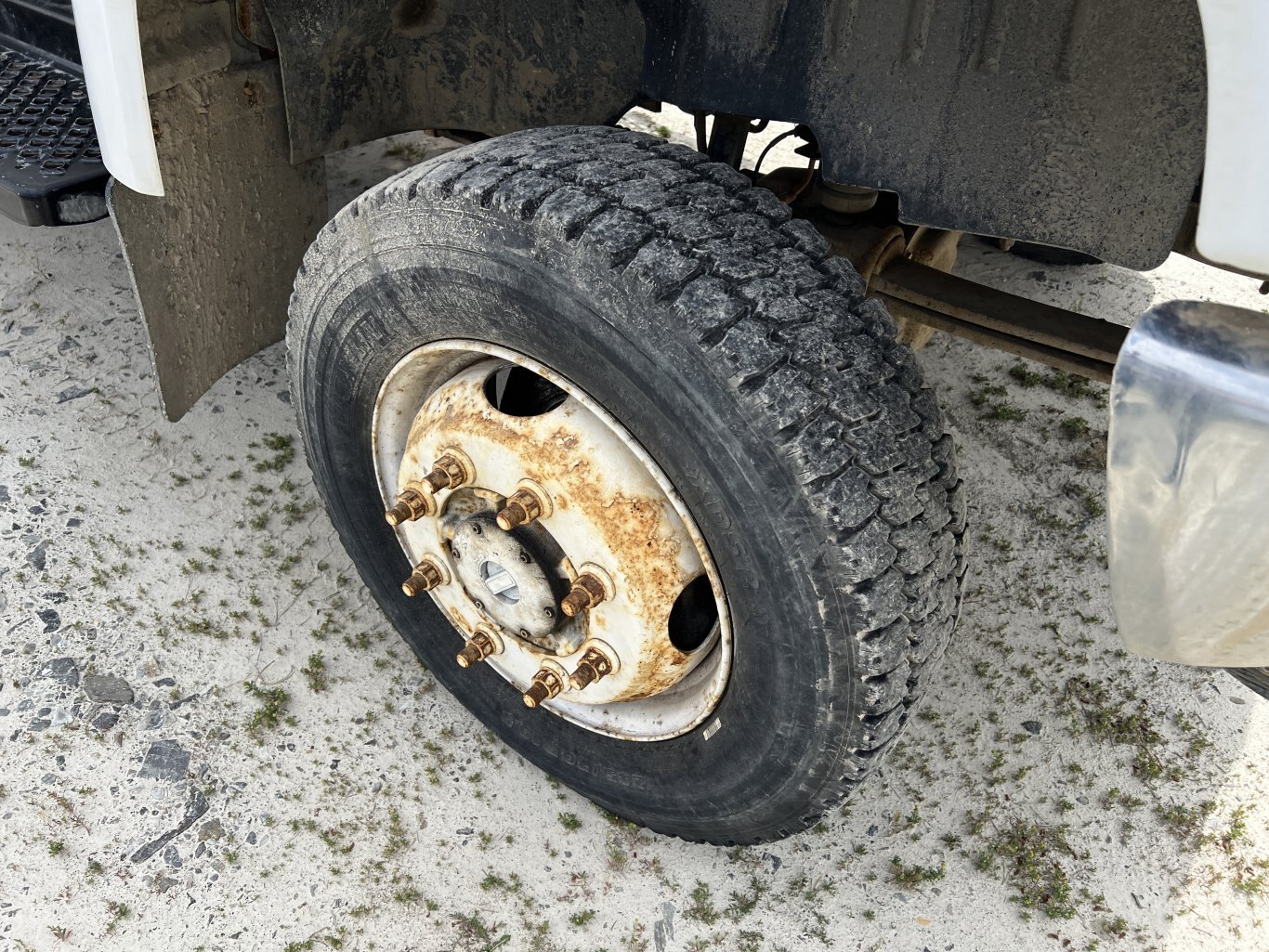 2006 Chevy C5500 Service Truck • 4X4 Mechanic Truck #9901 BP