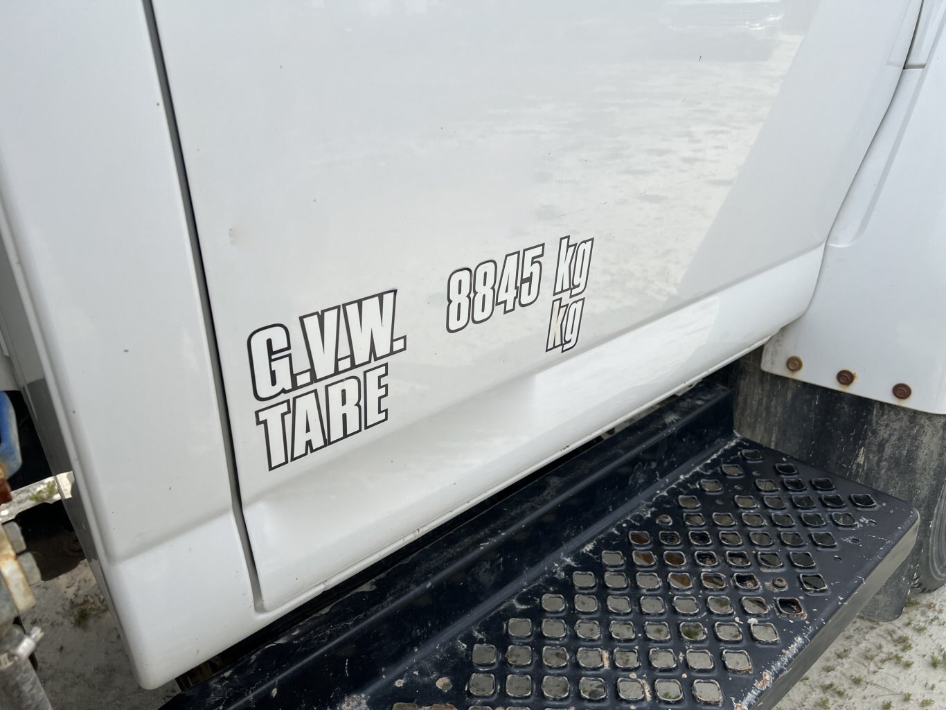 2006 Chevy C5500 Service Truck • 4X4 Mechanic Truck #9901 BP