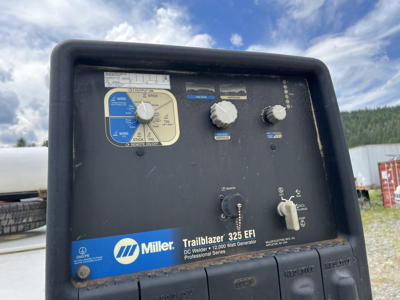 2006 Chevy C5500 Service Truck • 4X4 Mechanic Truck #9901 BP