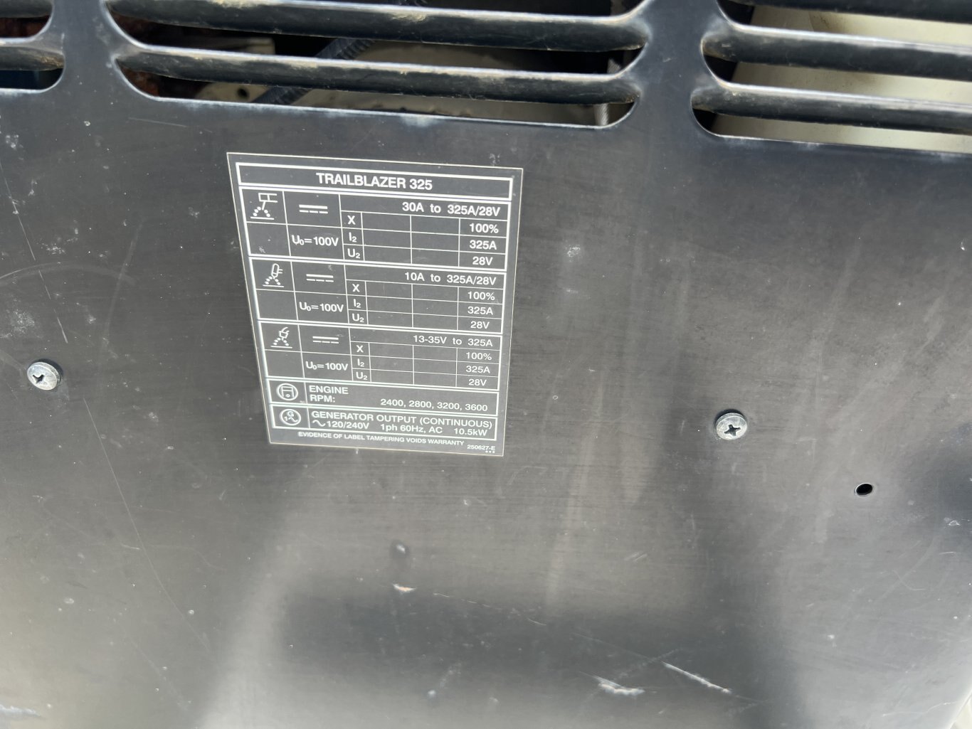 2006 Chevy C5500 Service Truck • 4X4 Mechanic Truck #9901 BP