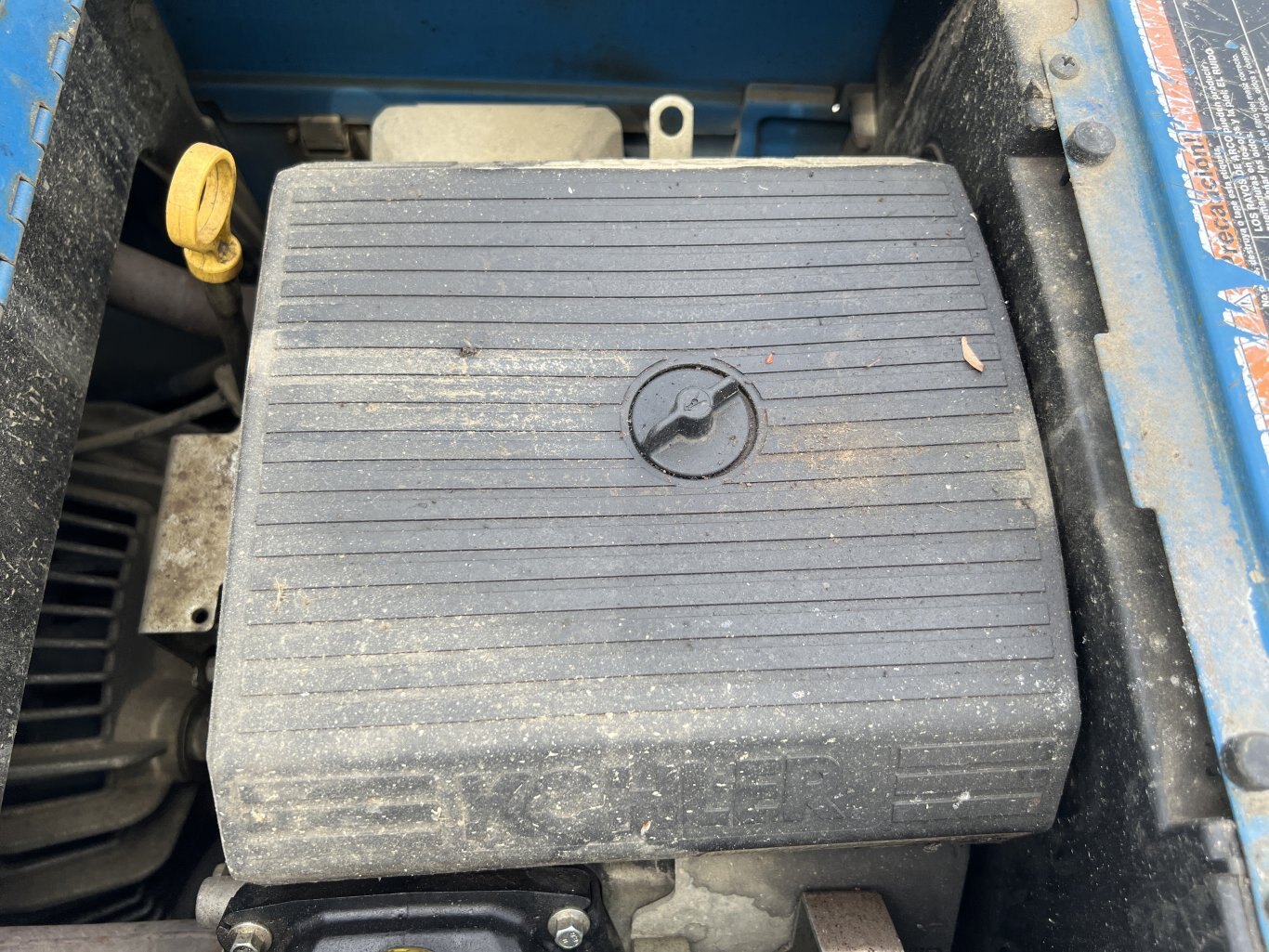 2006 Chevy C5500 Service Truck • 4X4 Mechanic Truck #9901 BP