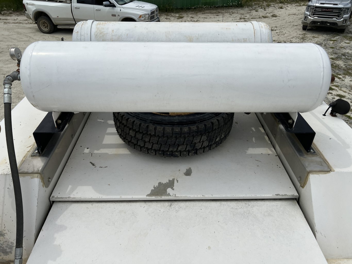 2006 Chevy C5500 Service Truck • 4X4 Mechanic Truck #9901 BP