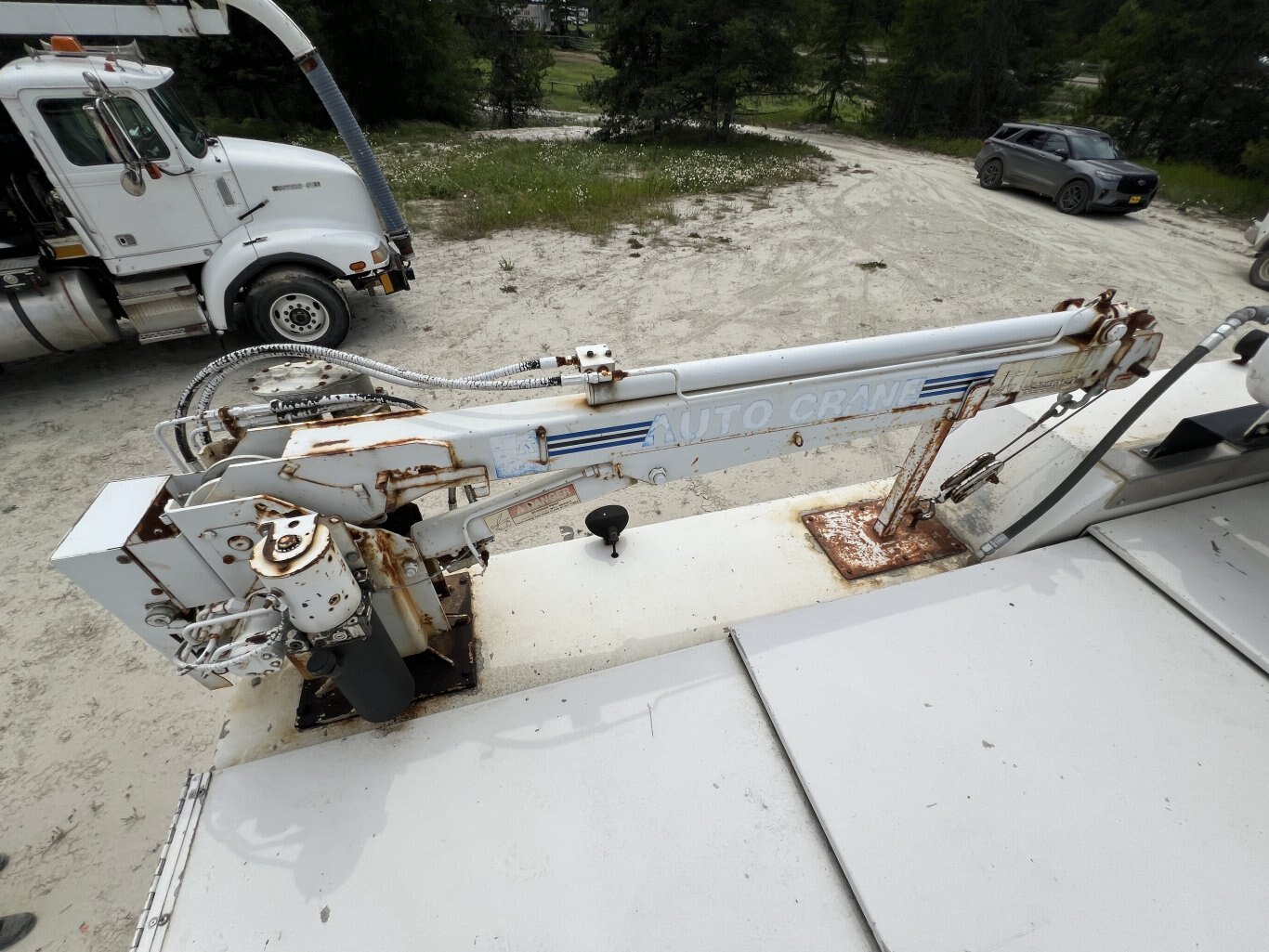 2006 Chevy C5500 Service Truck • 4X4 Mechanic Truck #9901 BP