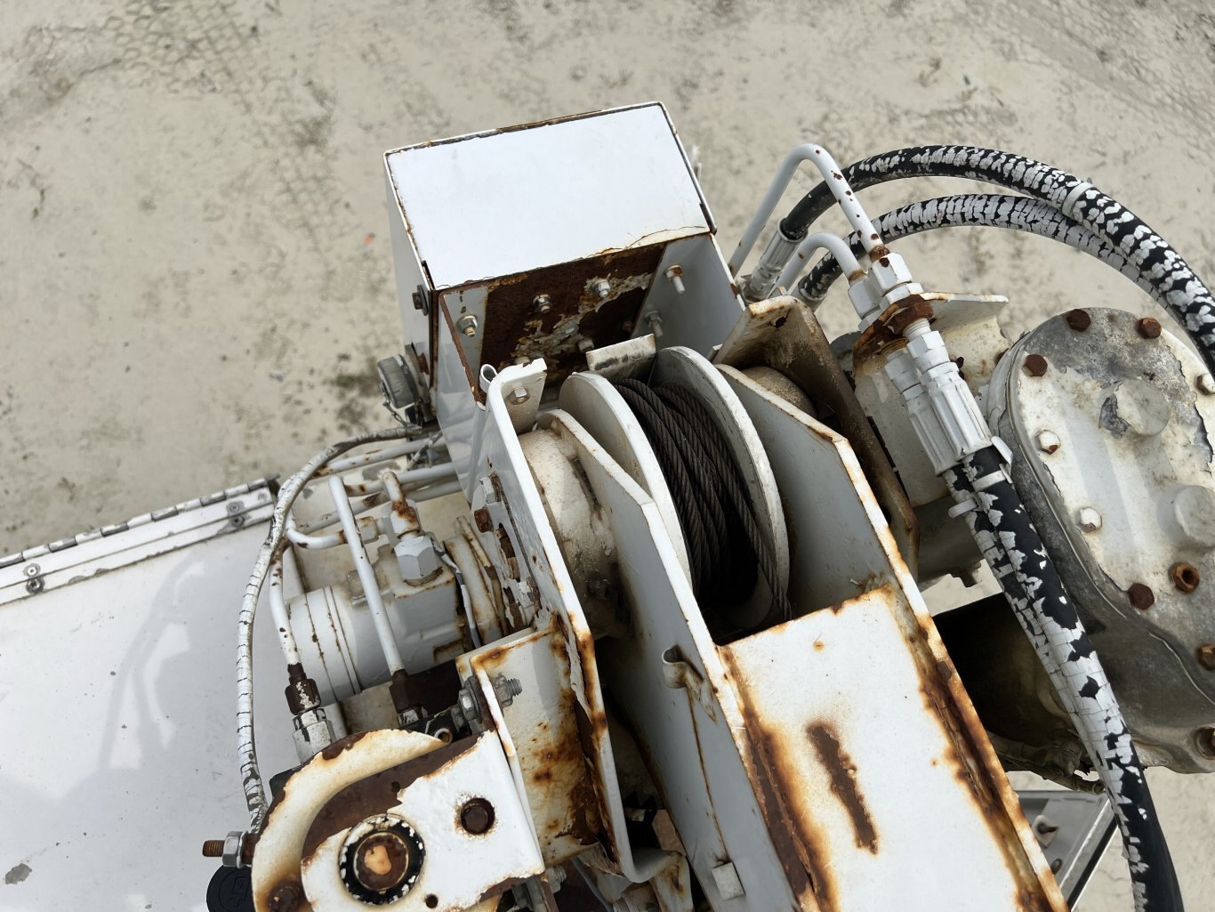 2006 Chevy C5500 Service Truck • 4X4 Mechanic Truck #9901 BP