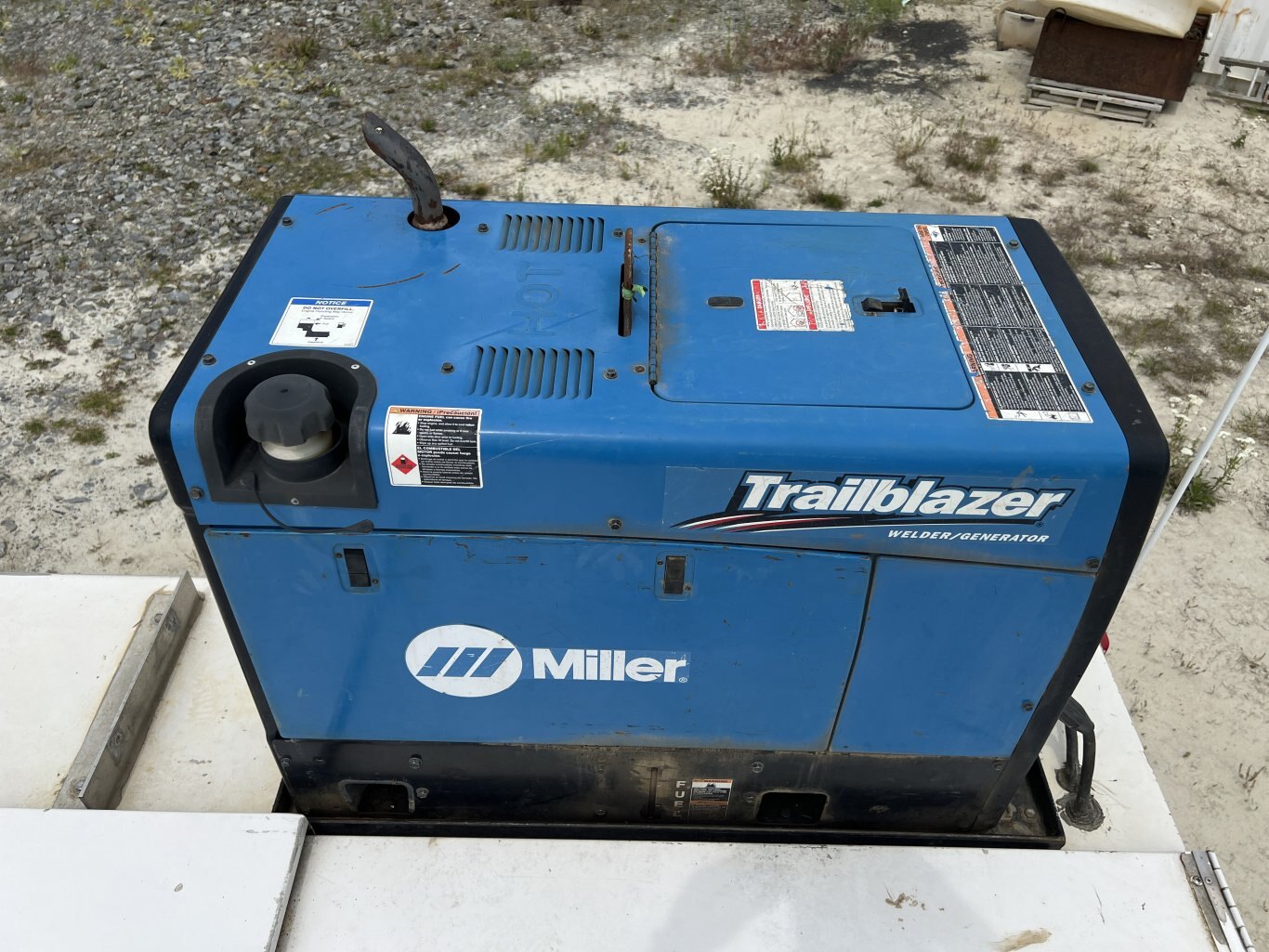 2006 Chevy C5500 Service Truck • 4X4 Mechanic Truck #9901 BP