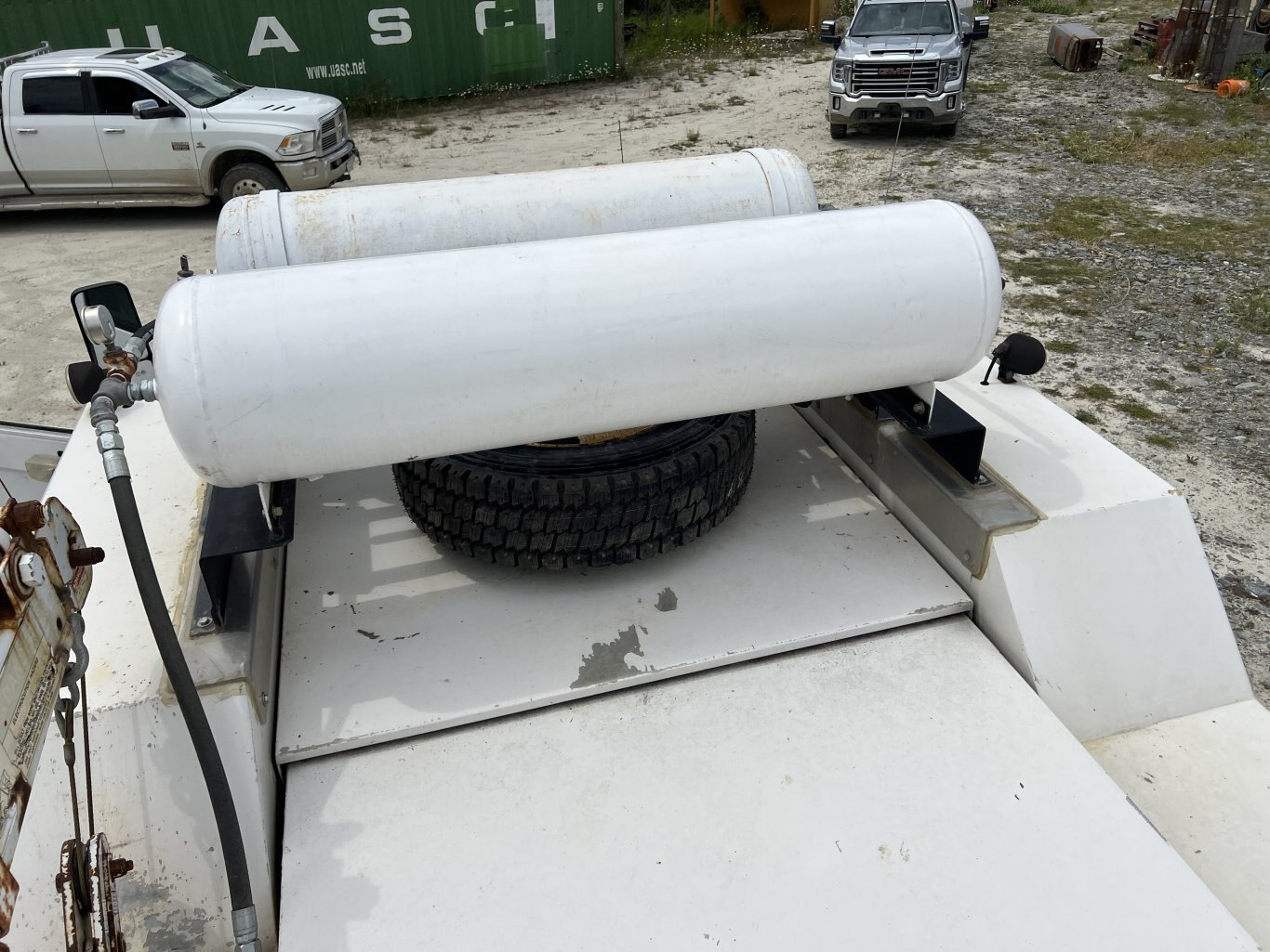 2006 Chevy C5500 Service Truck • 4X4 Mechanic Truck #9901 BP