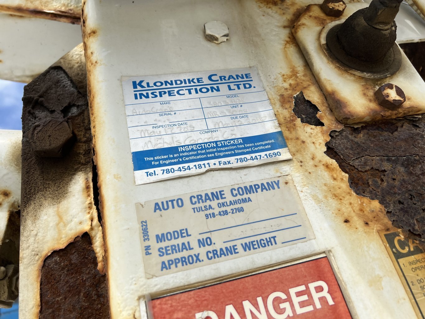 2006 Chevy C5500 Service Truck • 4X4 Mechanic Truck #9901 BP