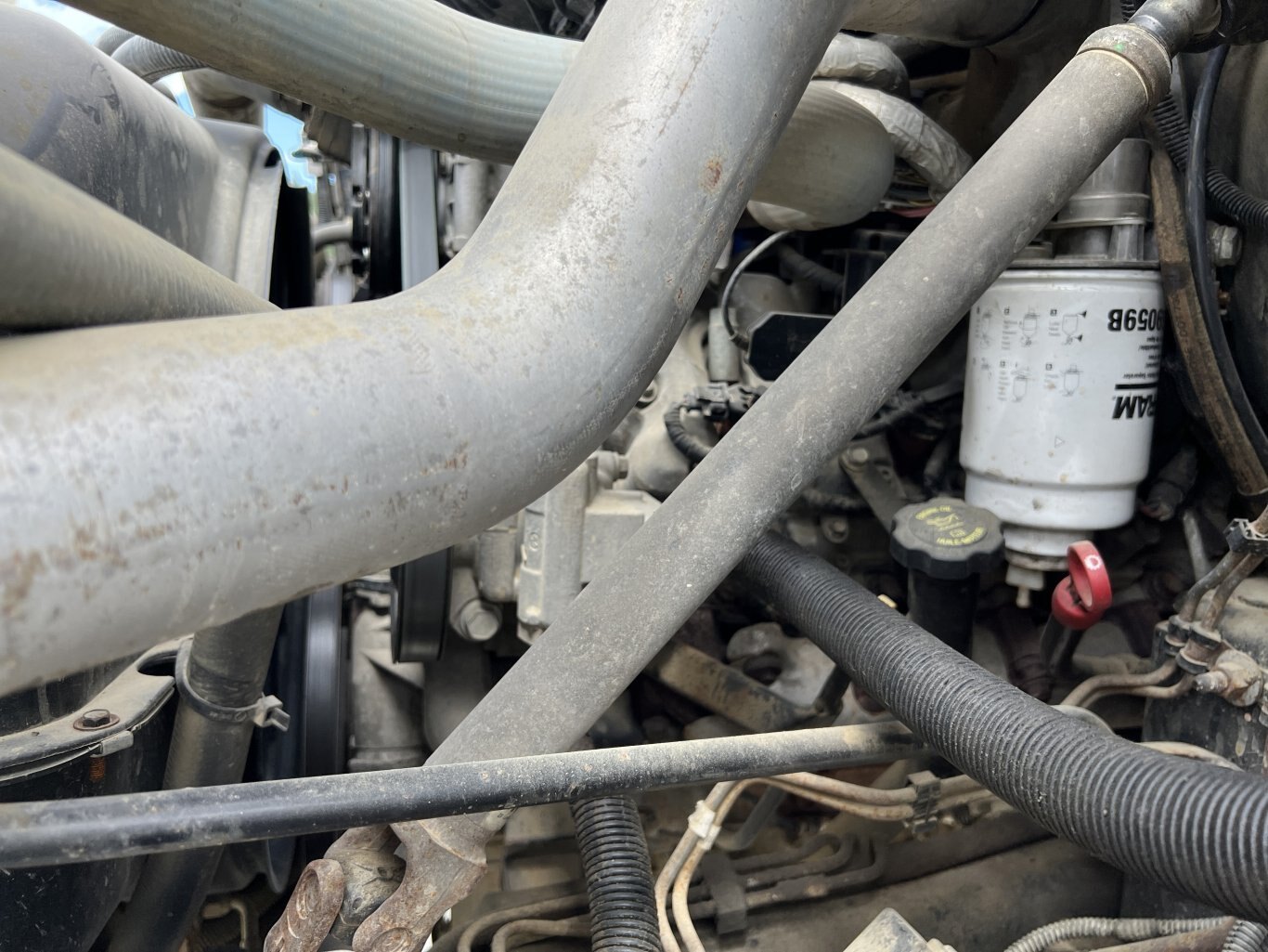 2006 Chevy C5500 Service Truck • 4X4 Mechanic Truck #9901 BP