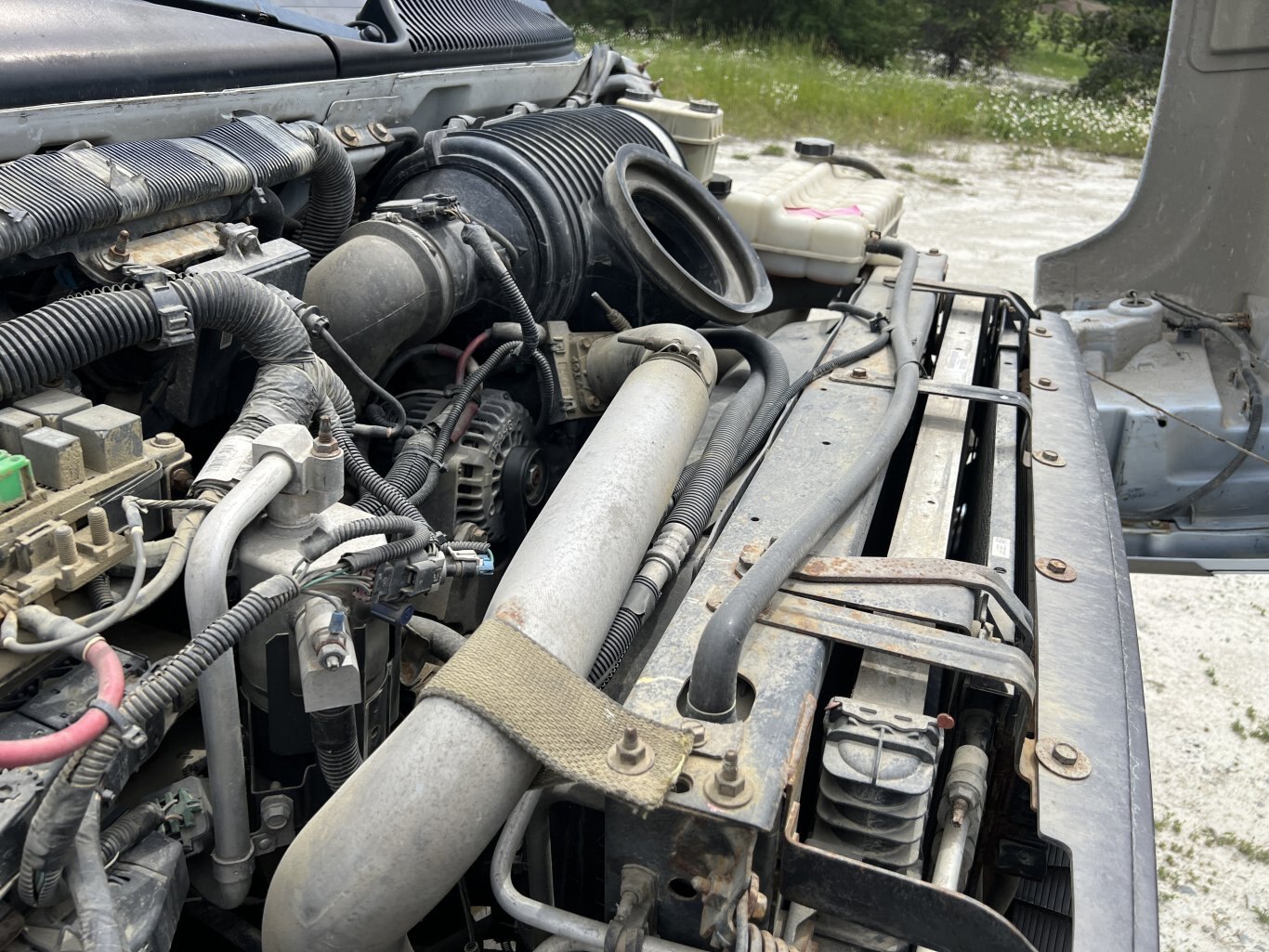 2006 Chevy C5500 Service Truck • 4X4 Mechanic Truck #9901 BP